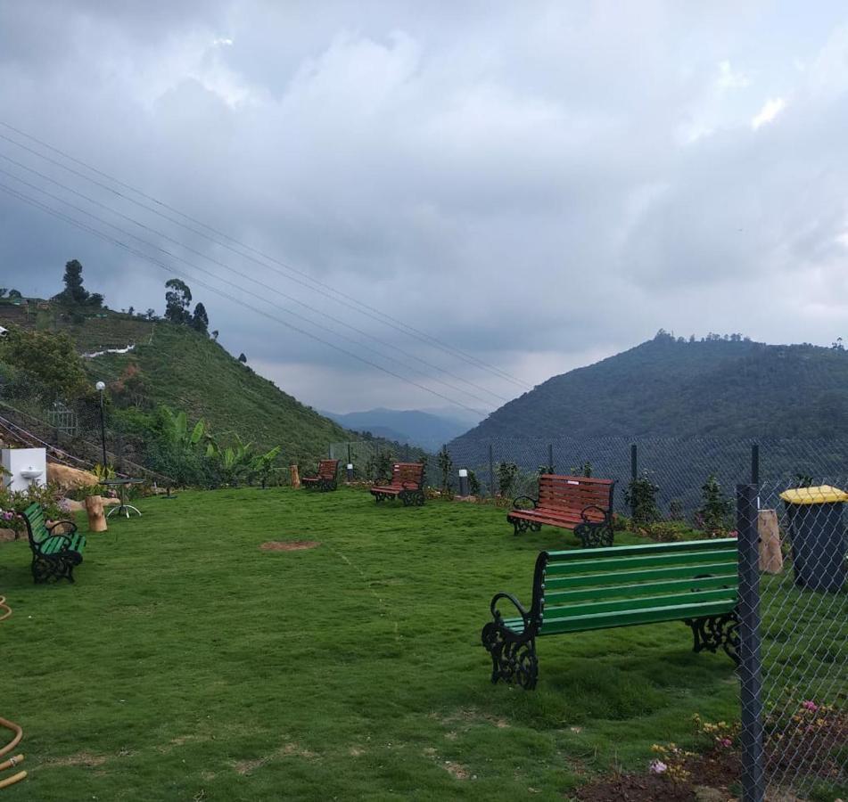 Cherry Blossom Homestay Kodaikanal Buitenkant foto