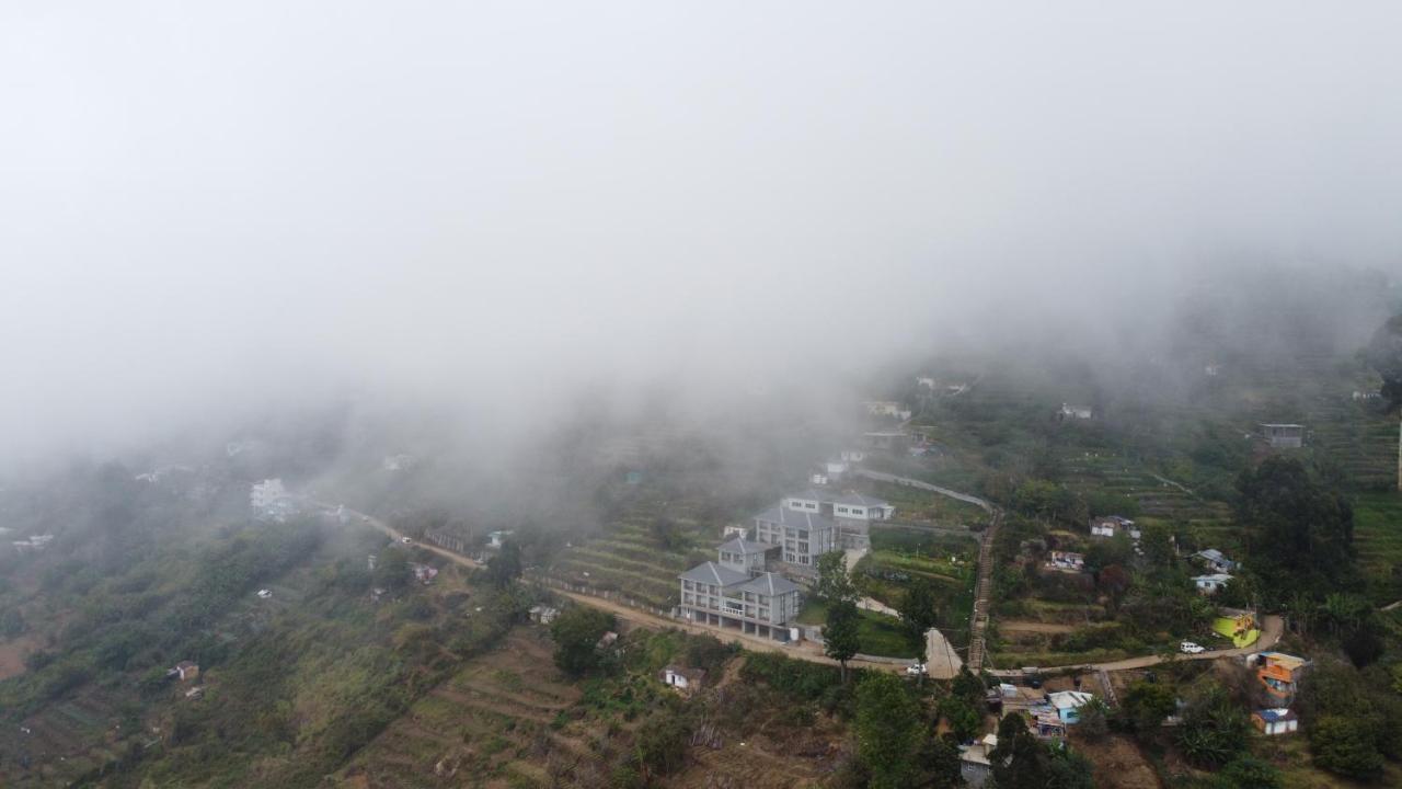 Cherry Blossom Homestay Kodaikanal Buitenkant foto