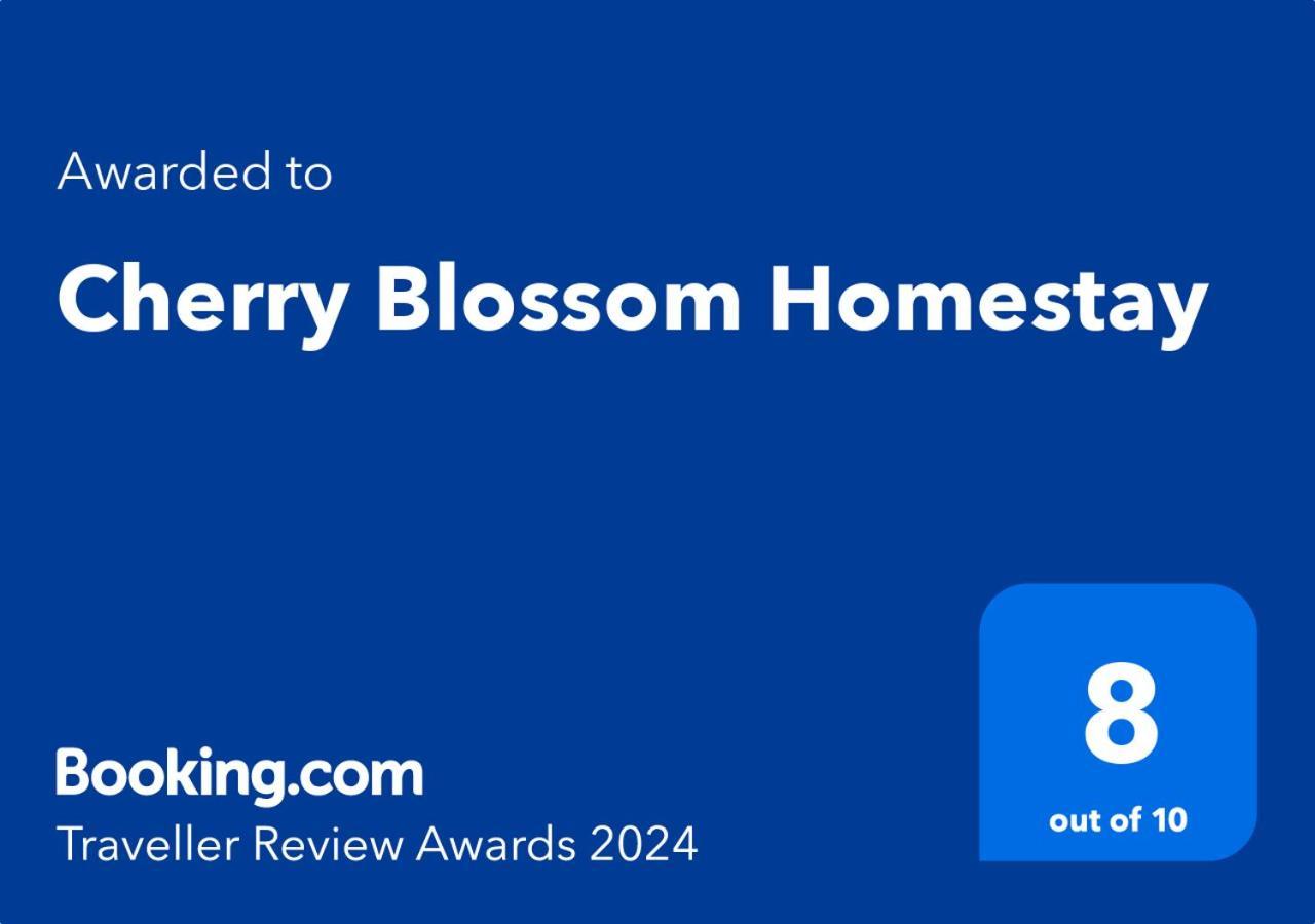 Cherry Blossom Homestay Kodaikanal Buitenkant foto